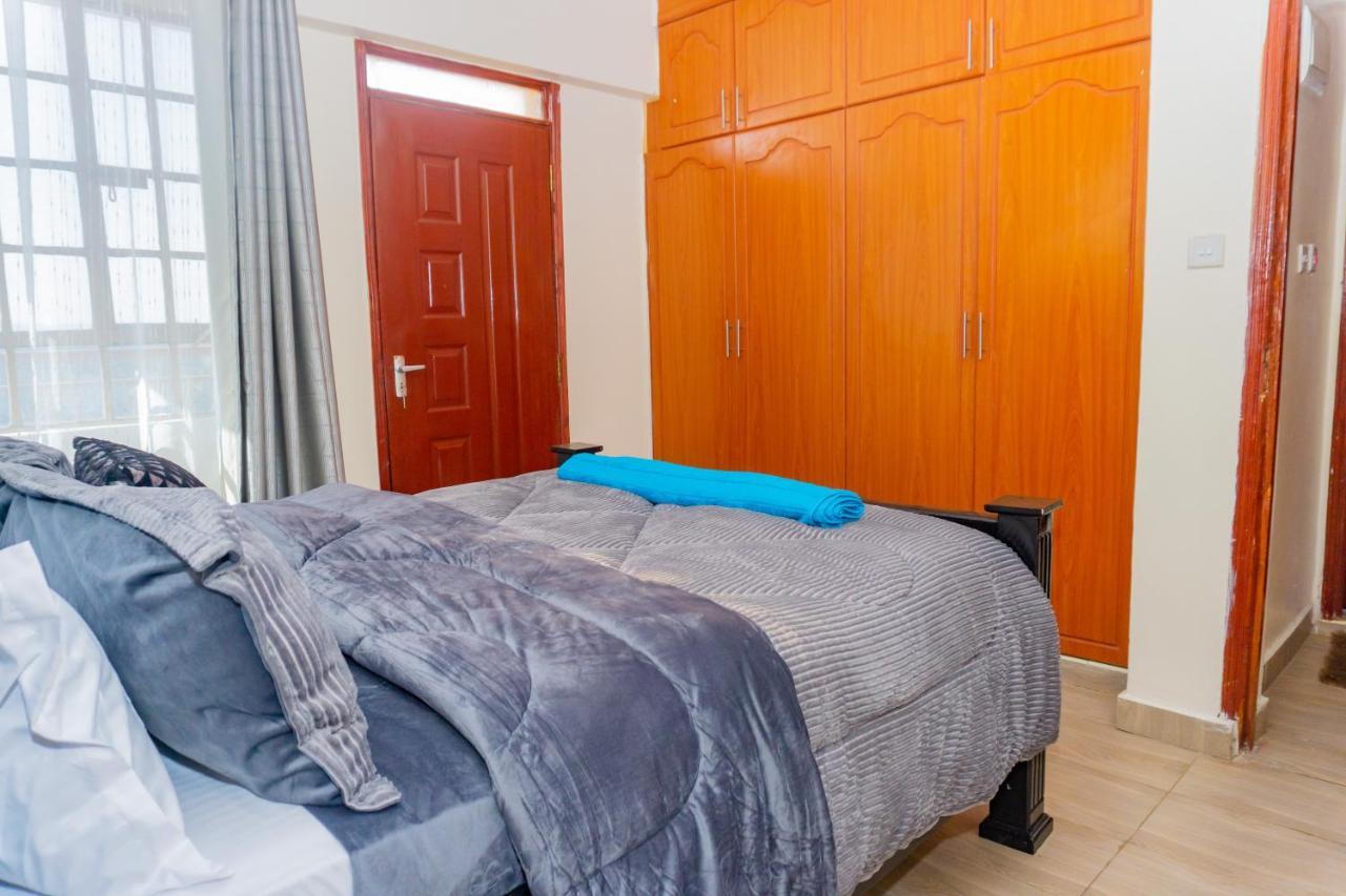 Epic Furnished Home Nairobi Exterior photo